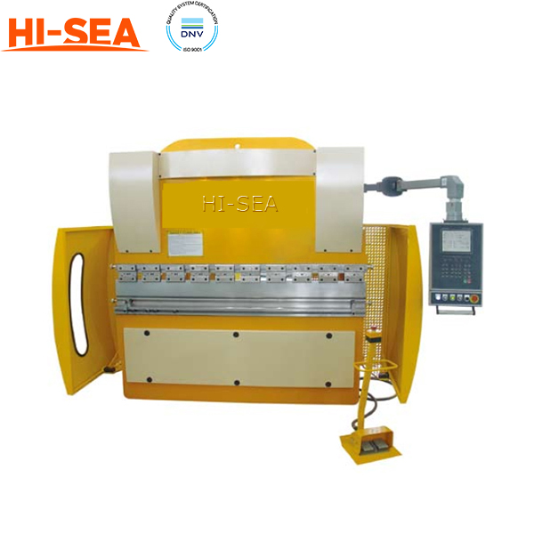 Hydraulic Press Brake Machine